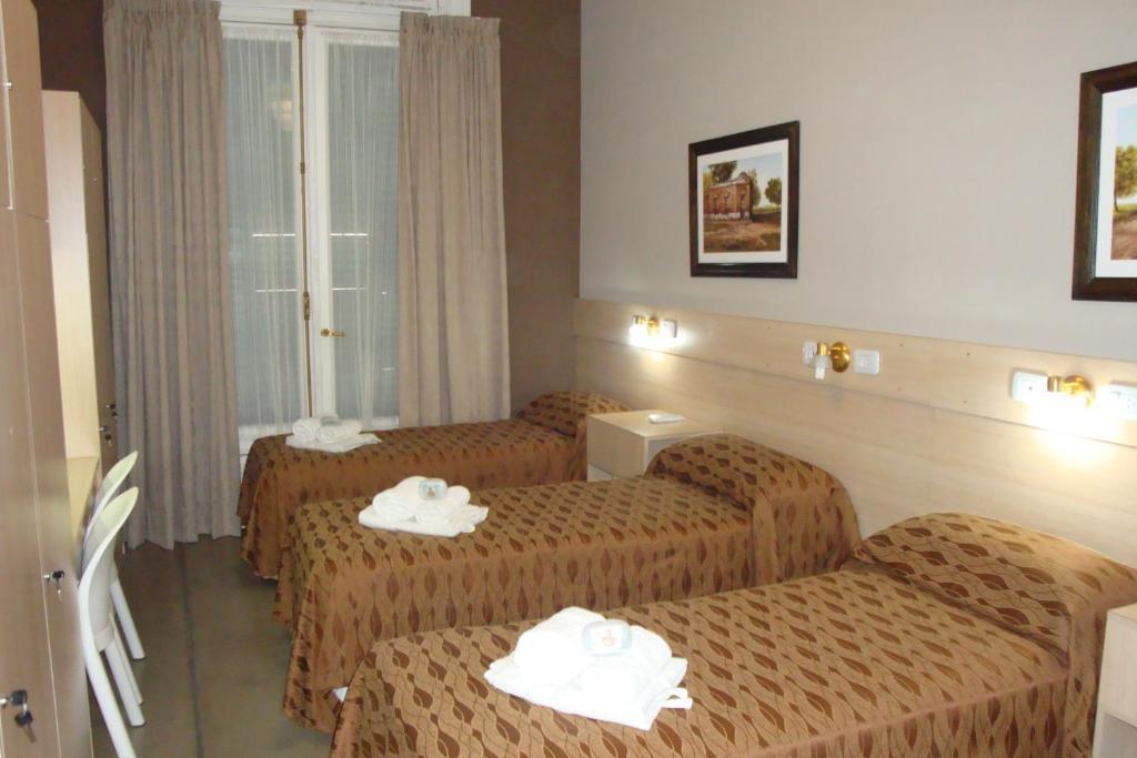 Hagoth Hostel Буэнос-Айрес Номер фото