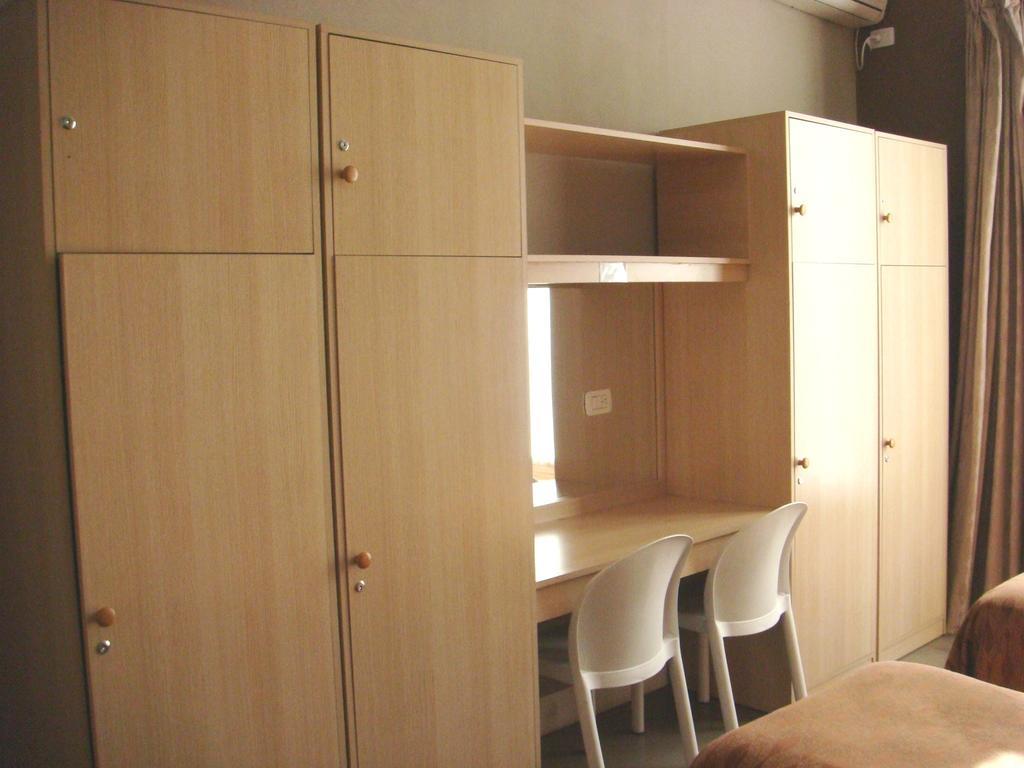 Hagoth Hostel Буэнос-Айрес Номер фото