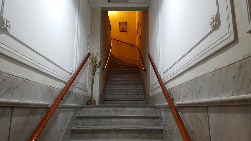 Hagoth Hostel Буэнос-Айрес Экстерьер фото