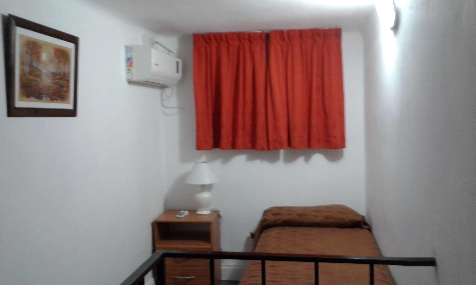 Hagoth Hostel Буэнос-Айрес Экстерьер фото